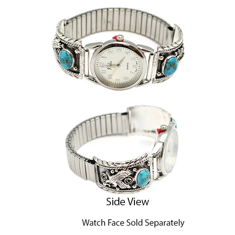 Eagle Men's Watch Tip