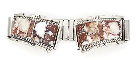 Wild Horse Mens Watch Band
