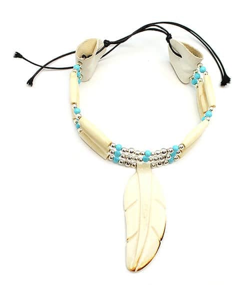 3 Strand Bone Choker - Image 3