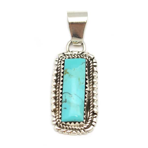 Turquoise Pendant