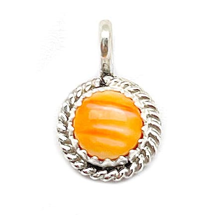 Small Turquoise Pendant - Image 2