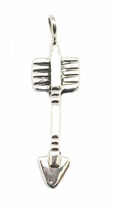 Silver Arrow Pendant