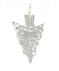 Arrowhead Pendant