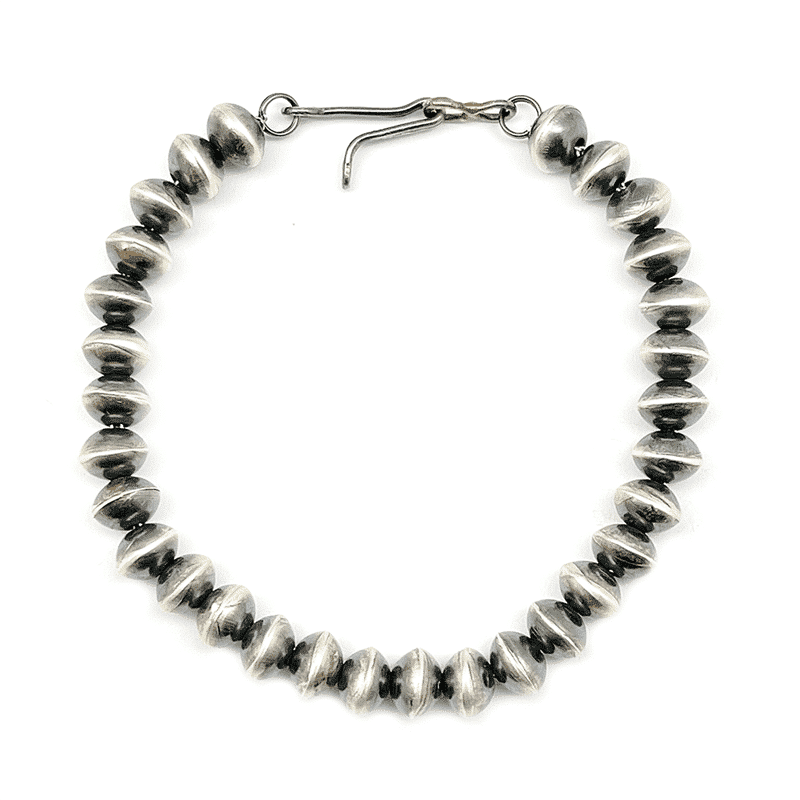 Navajo Pearl Bracelets