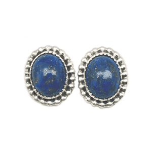 Lapis Earring