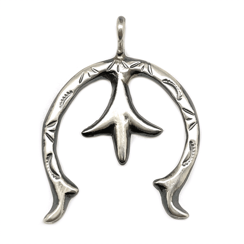Silver Naja Pendant