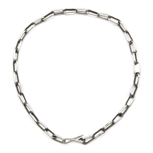 Sterling Silver Link Chain Bracelet