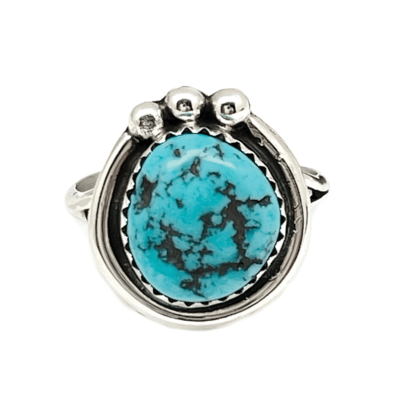 Turquoise Women's Ring
