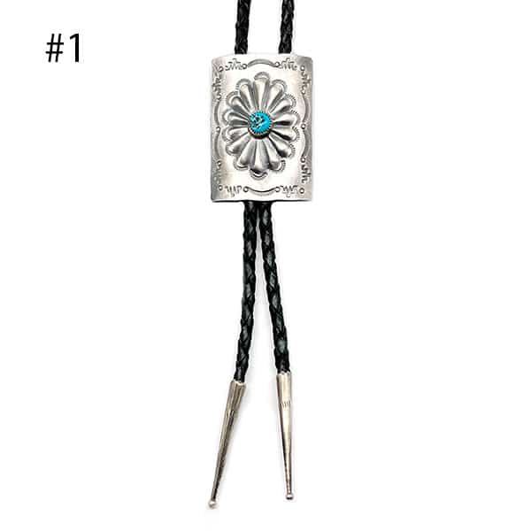 Turquoise Bolo Tie