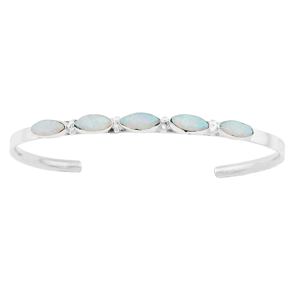 Zuni Opal Women's Bracelet