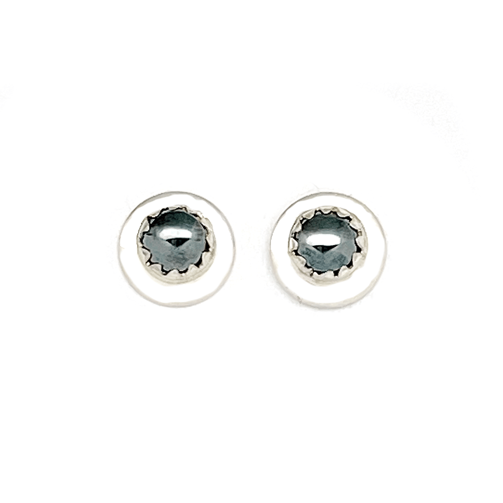 Assorted Color One Stone Earring - Image 4