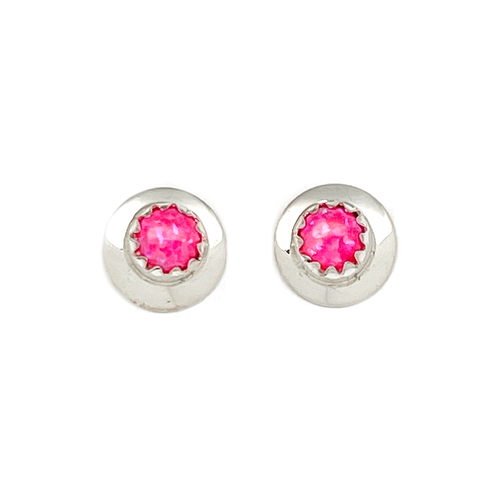 Assorted Color One Stone Earring - Image 6