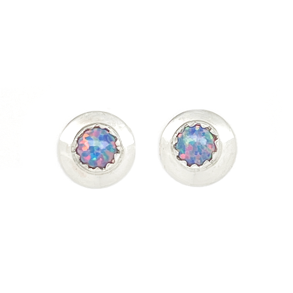 Assorted Color One Stone Earring - Image 9