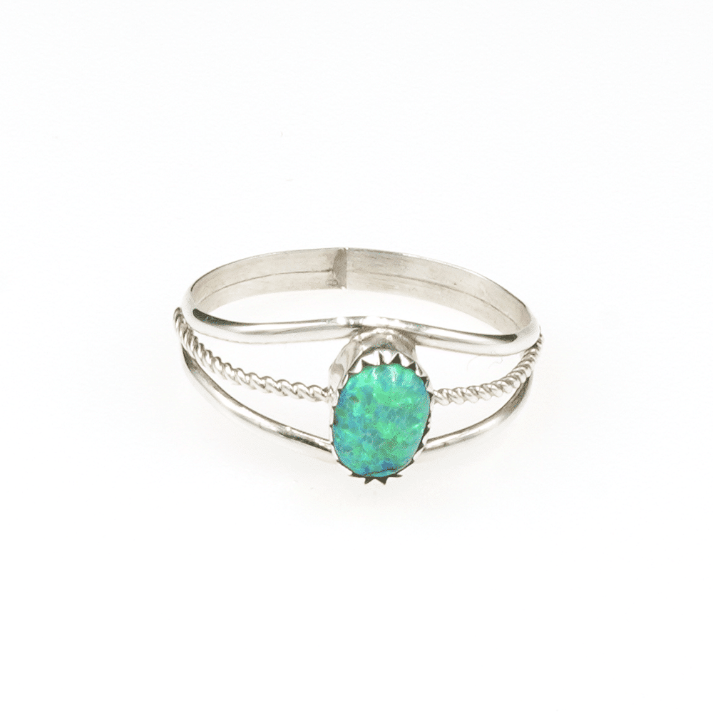 Opal Women's Ring - Image 2