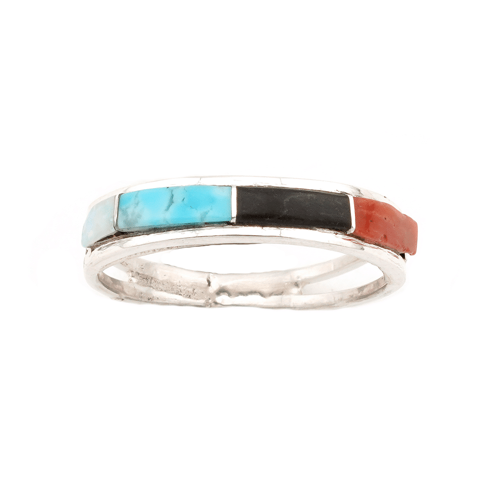 Women's Multi-Color Ring