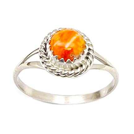 Turquoise Ladies Ring - Image 3