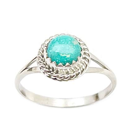 Turquoise Ladies Ring
