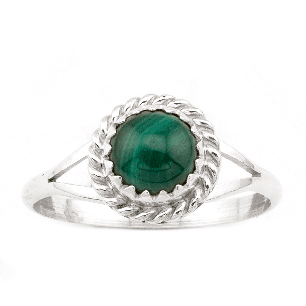 Turquoise Ladies Ring - Image 5