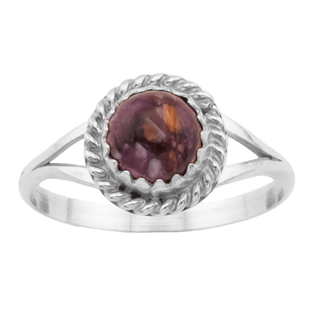Turquoise Ladies Ring - Image 4