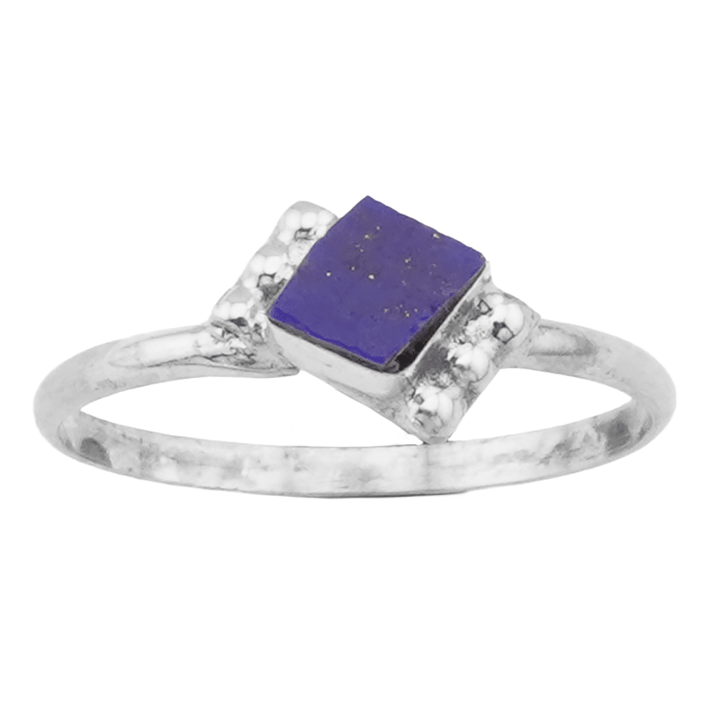 Zuni Inlay Women's Ring