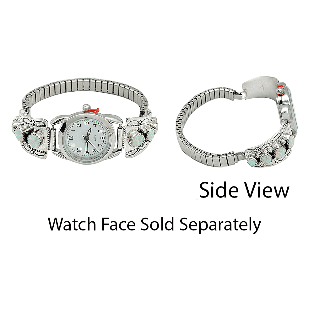 White Opal Women's Watchtips