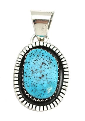 Turquoise Pendant