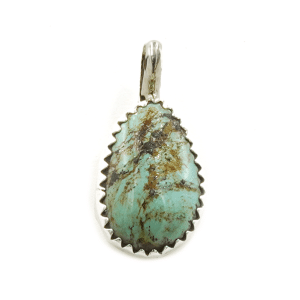 Assorted Turquoise Pendant