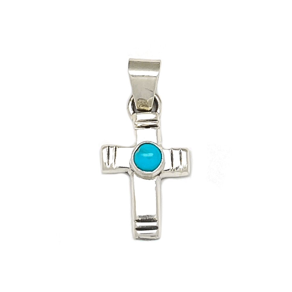Small Assorted Turquoise Pendant's