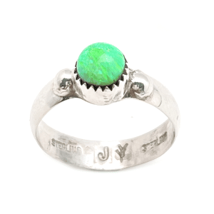 Zuni Opal Women's Rings