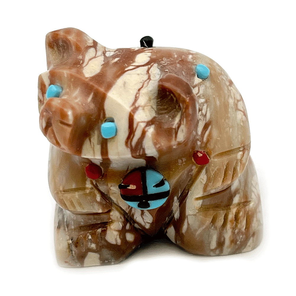 Zuni Bear Fetish
