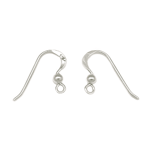 Sterling Silver French Wires