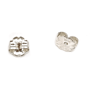Sterling Silver Ear Back