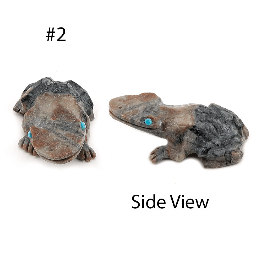 Carved Horn Owl - Image 2
