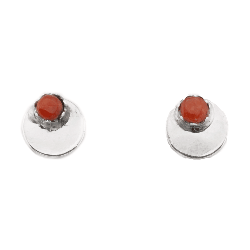 Turquoise Post Earrings