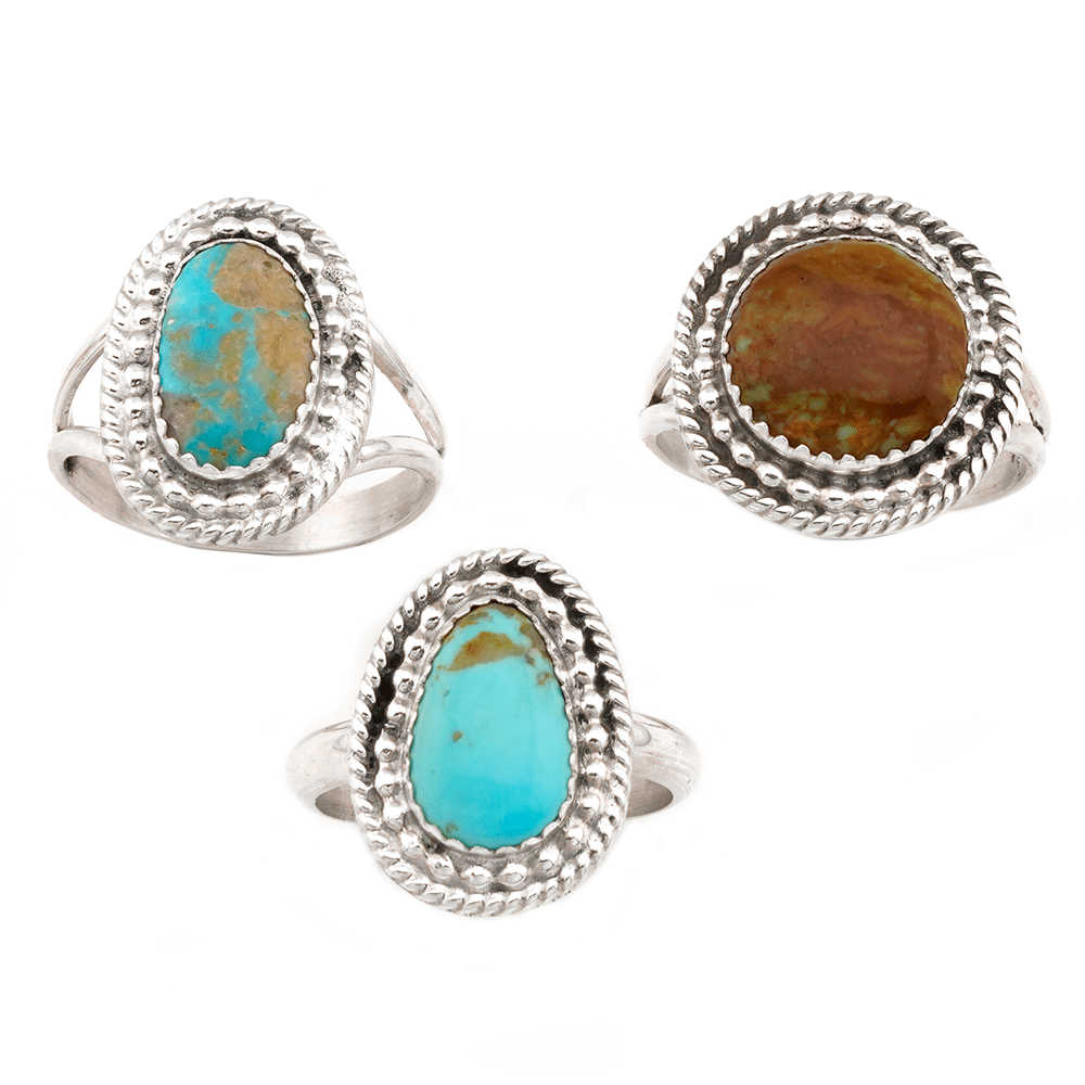Turquoise Women's Ring