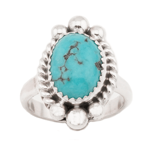 Turquoise Ladies Ring