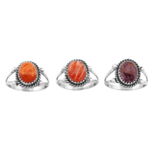 Spiny Oyster Ladies Ring