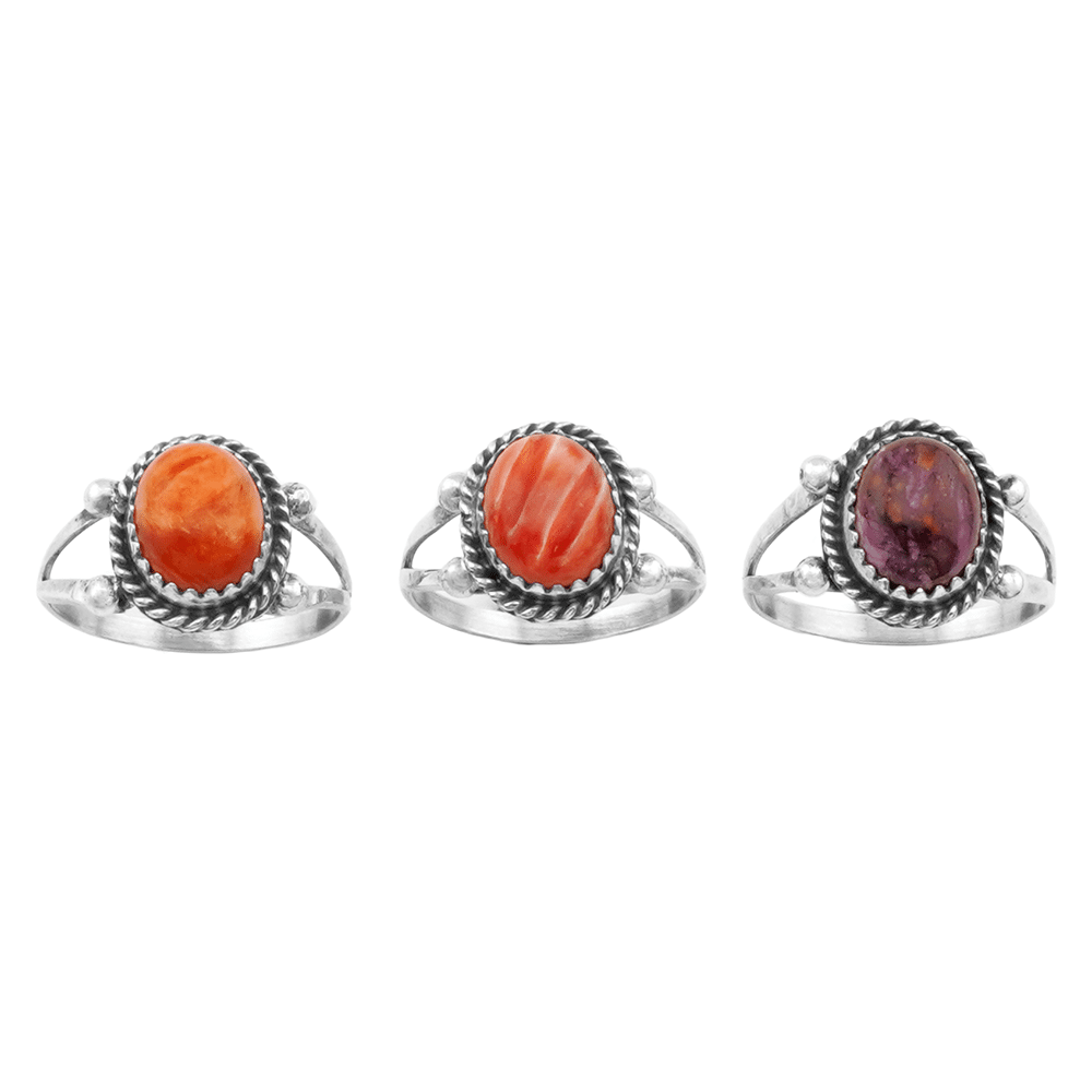 Spiny Oyster Ladies Ring