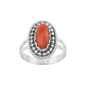Spiny Oyster Women's Ring