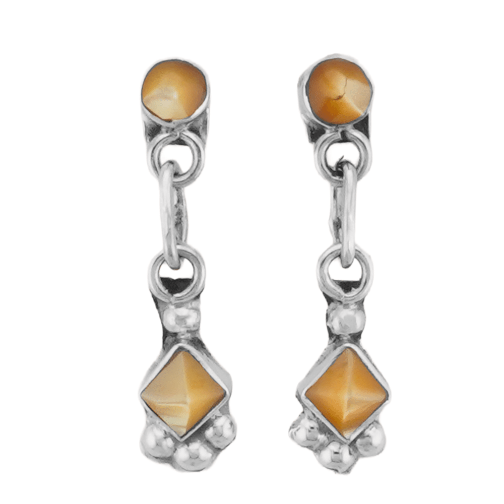 Assorted Zuni Dangle Earrings