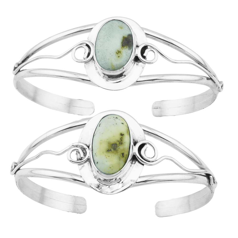 Palomino Variscite Ladies Bracelet