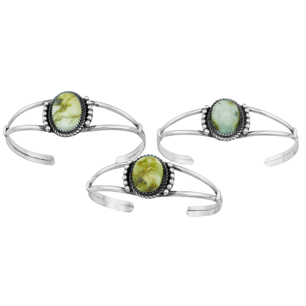 Palomino Veriscite Bracelets