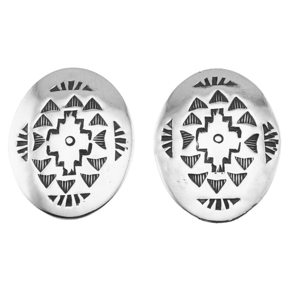 Assorted Stamped Earrings