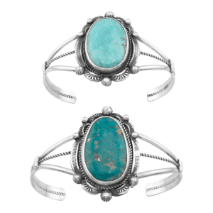 Assorted Turquoise Bracelet