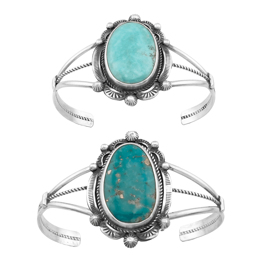 Assorted Turquoise Bracelet