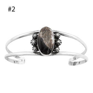 White Buffalo Woman's Bracelet