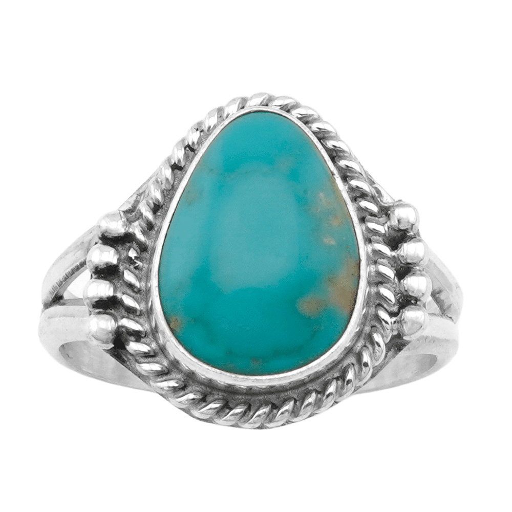 Assorted Turquoise Woman's Ring