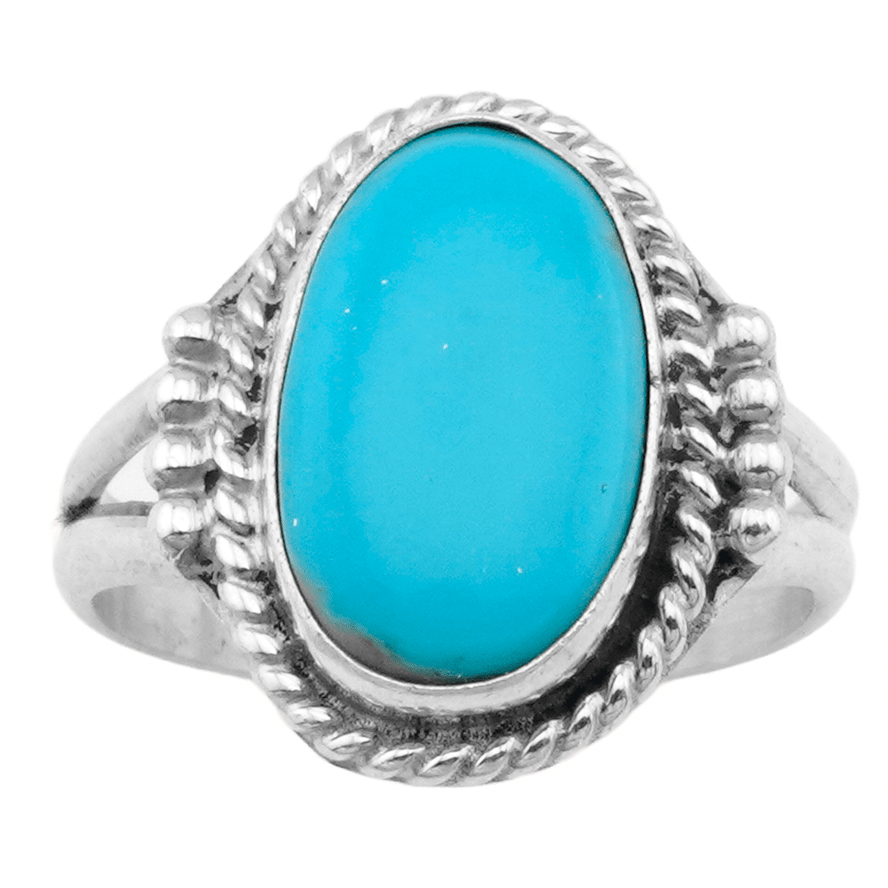 Assorted Turquoise Woman's Ring - Image 2