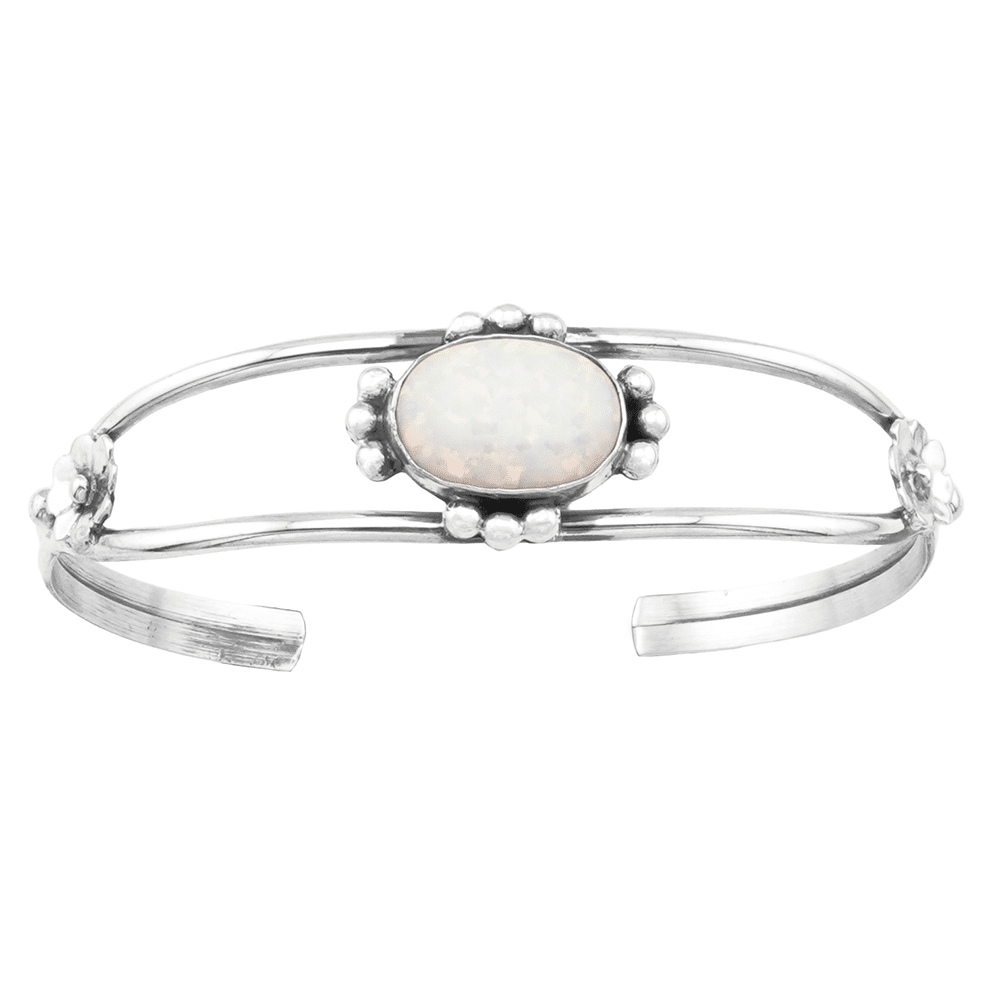 Ladies Opal Bracelet