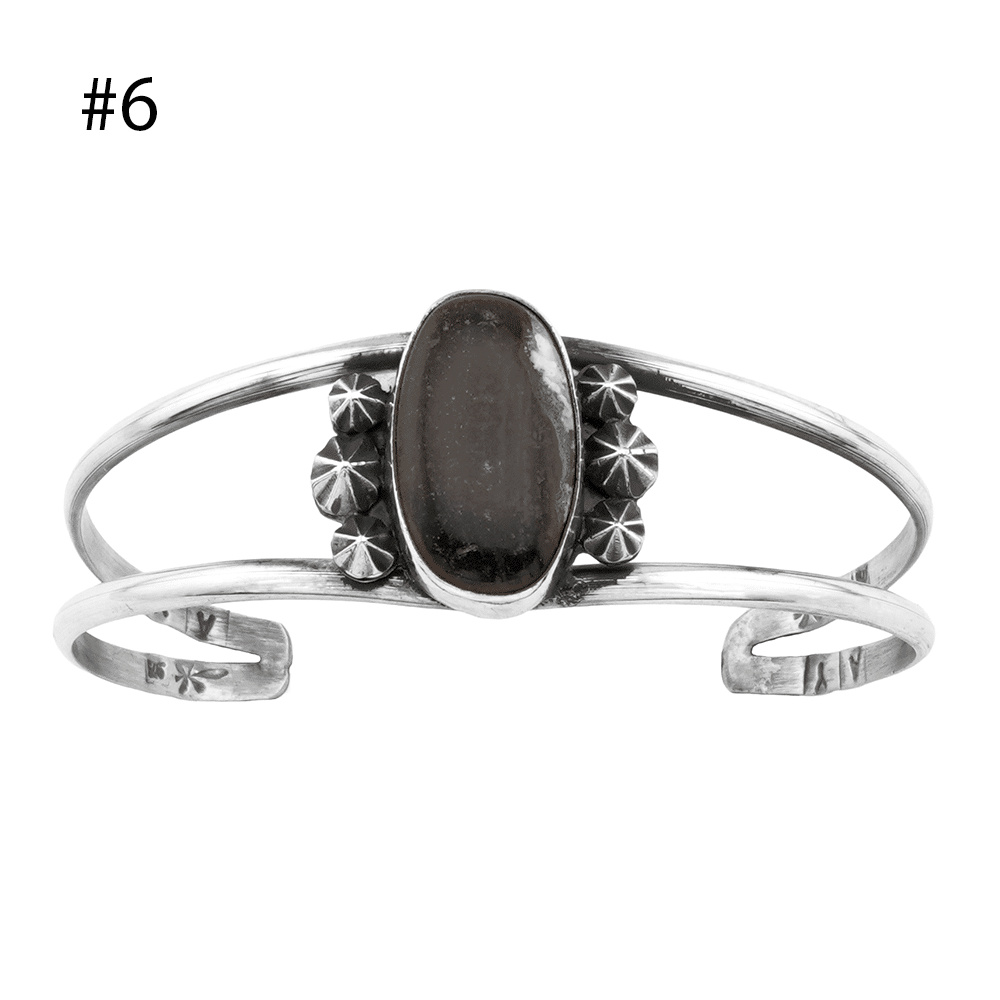 White Buffalo Woman's Bracelet - Image 5
